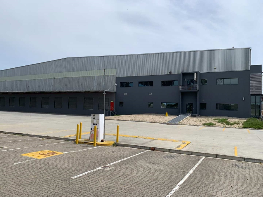 To Let commercial Property for Rent in Parow Industrial Western Cape